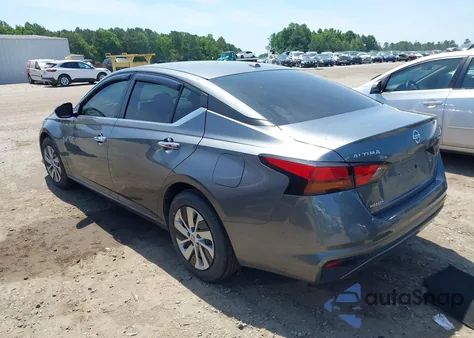 2019 Nissan Altima 2.5 S from USA, damaged, VIN 1N4BL4BV1KC243940